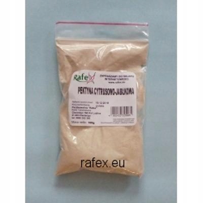 Levně Citronový pektin 1 kg Rafex