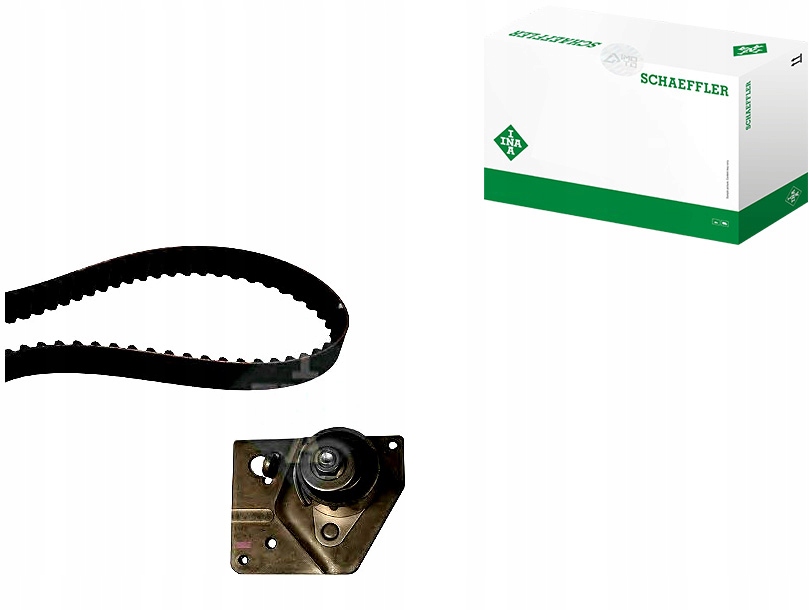 Sada Rozvodů Renault 1,9DCI Ina Sada řidiče #35