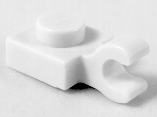

Lego 61252 Biała 1x1 płytka zaczep Nowy 1szt