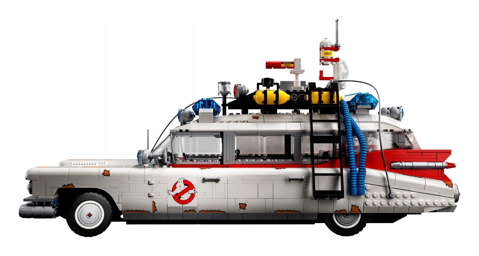 Lego Creator Ghostbusters ECTO-1 10274 Nazwa zestawu Ghostbusters ECTO-1