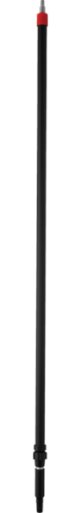 Vikan palica 297352 150-290 cm – násada s prietokom