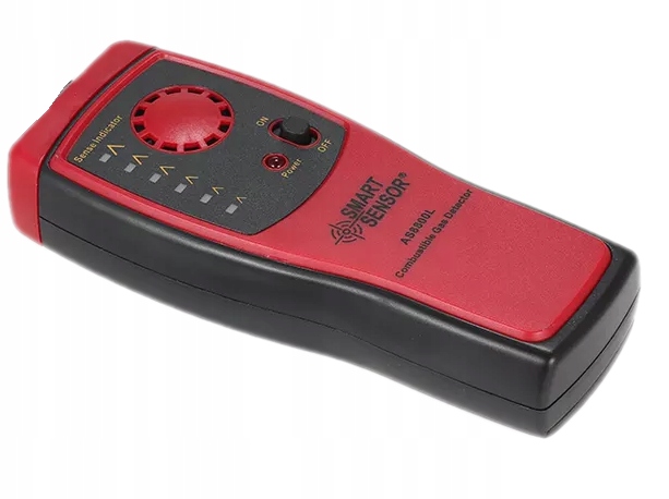 DO DOMU CZUJNIK GAZU ziemnego LPG DETEKTOR WYKRYWA Rodzaj Gazu