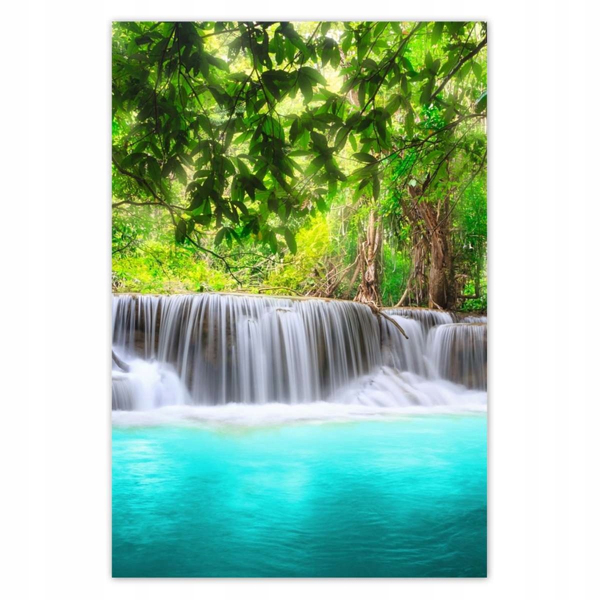 Plakáty 135x200 Vodopád v Asii