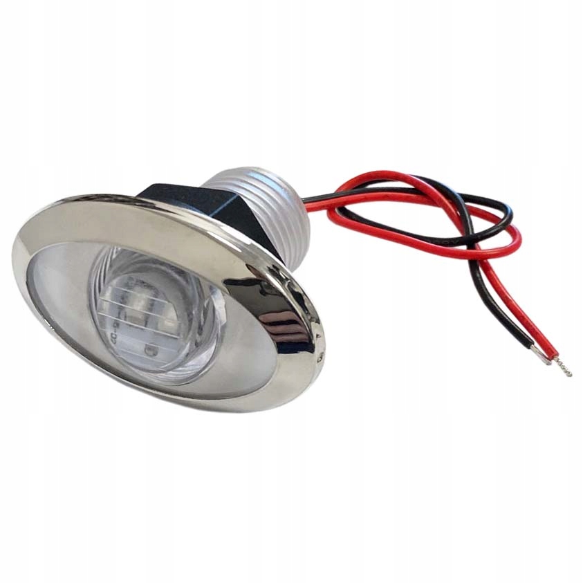 LAMPA KOKPITOWA DO JACHTU NIEBIESKA - 05543 Marka Zefir