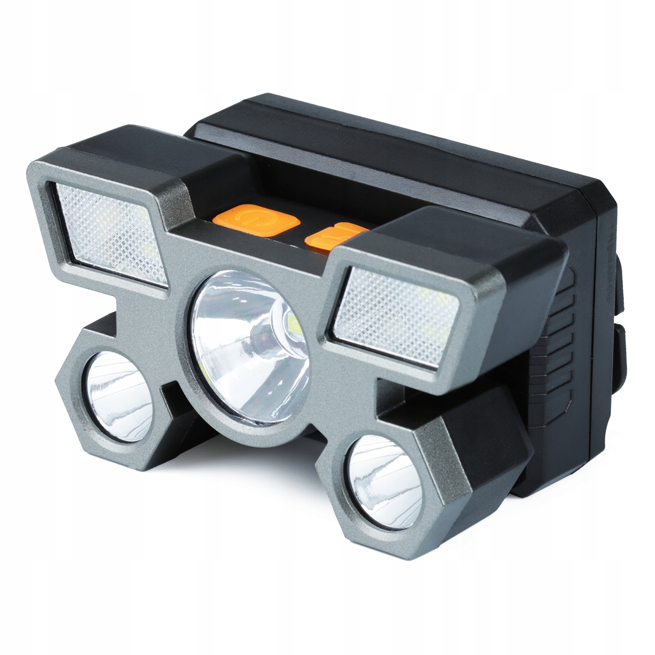 Latarka czołowa Interlook 800 lm Model TL-511