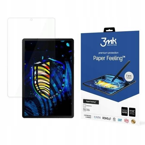 

3MK PaperFeeling do Samsung Tab S6 10.5" 2szt