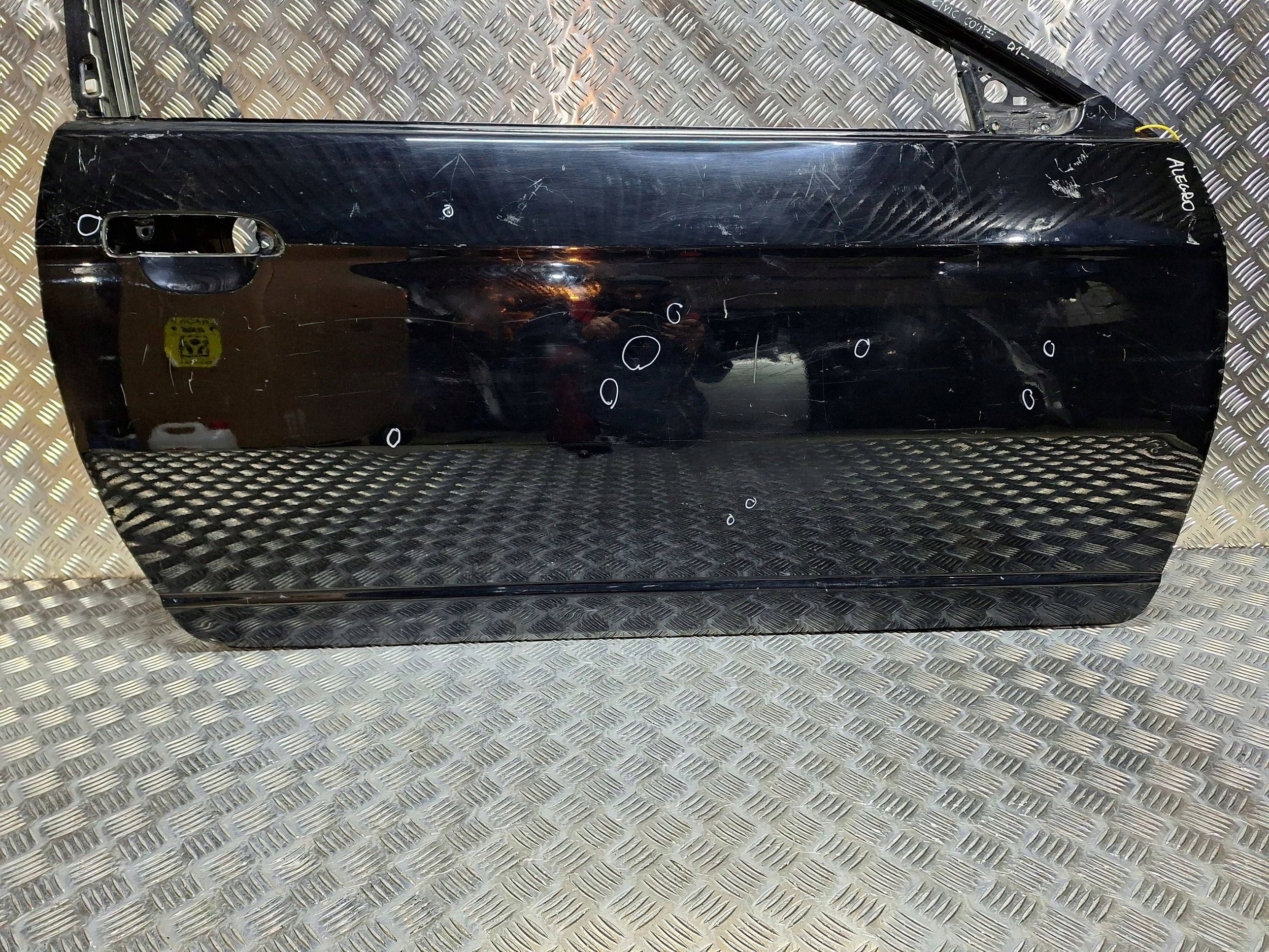 door right front HONDA CIVIC VII COUPE 01-06