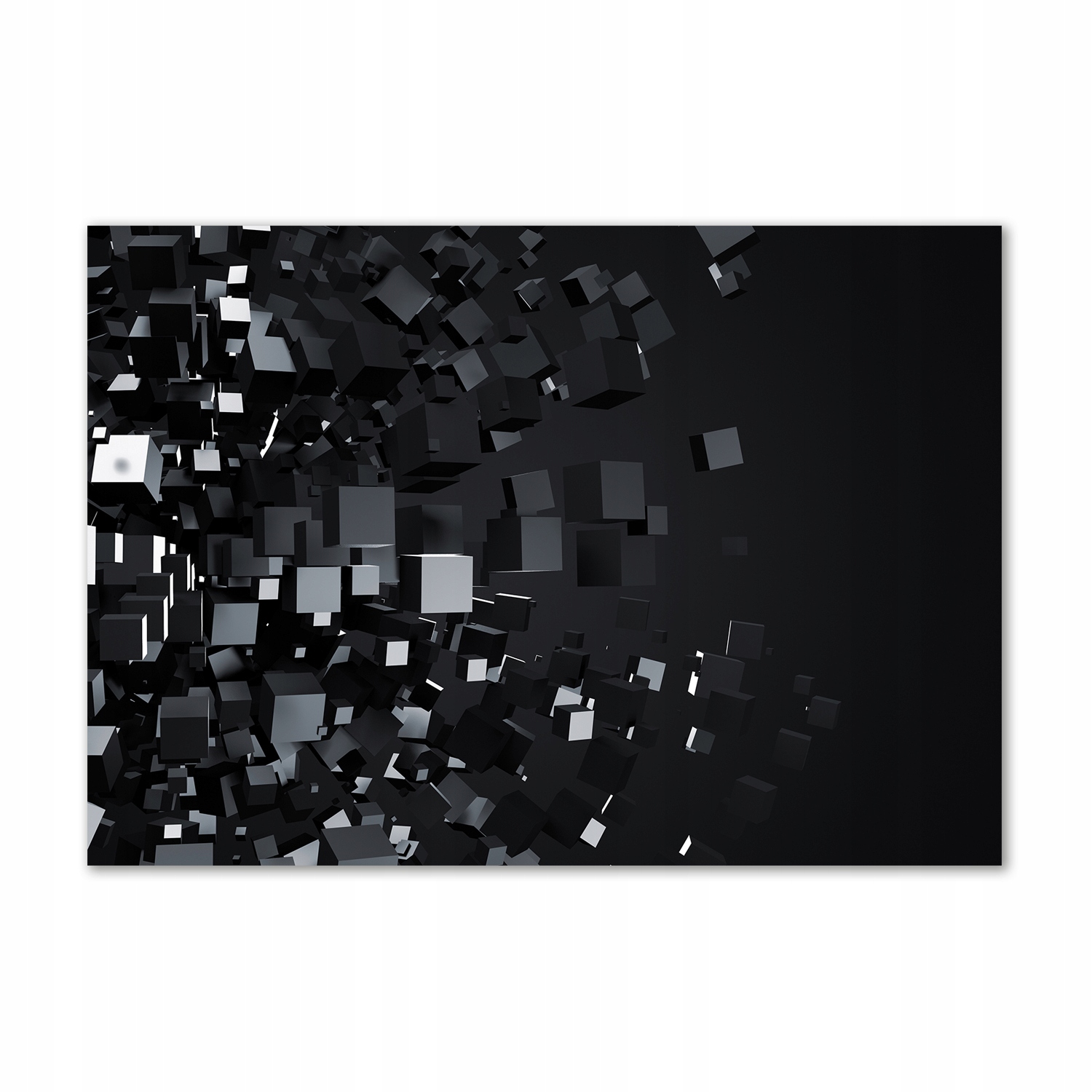 

Obraz zdjęcie szkło akryl Abstrakcja 3D 100x70 cm