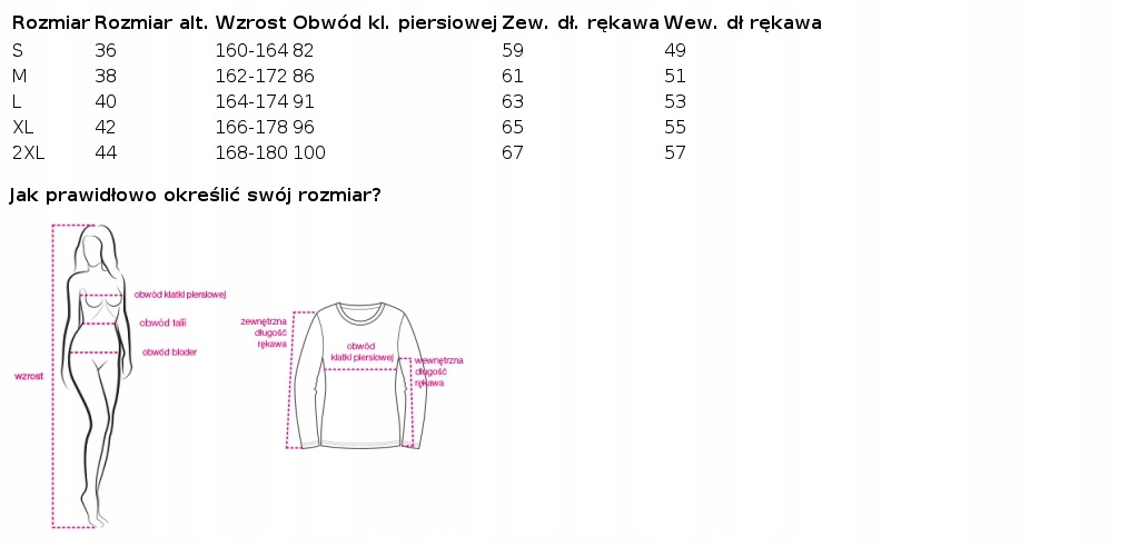 KURTKA _L_ BIAŁO-CZARNY Damskie Rękaw długi rękaw