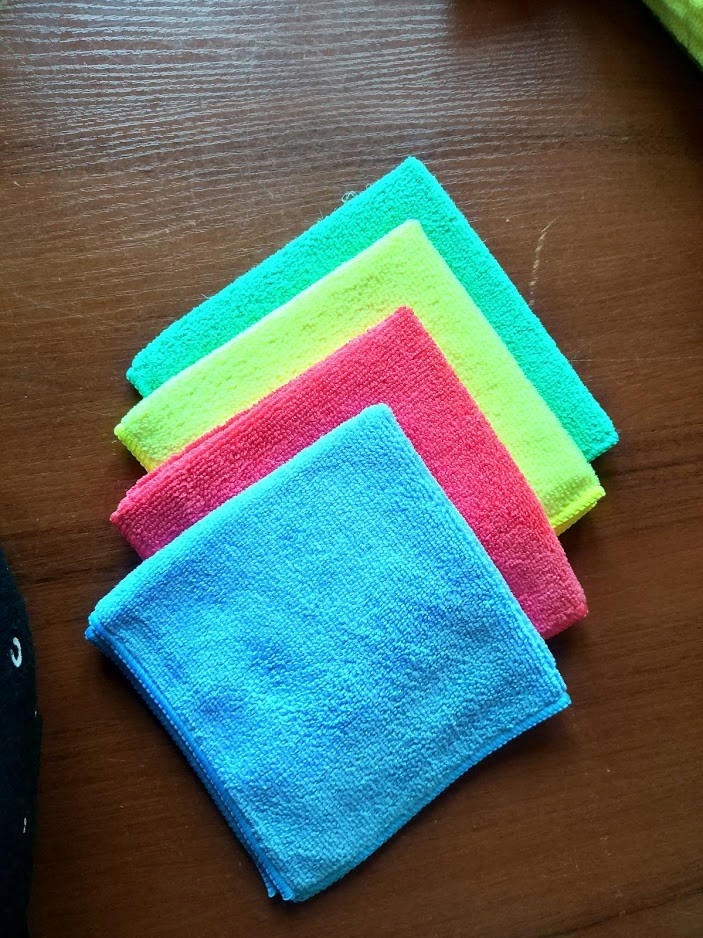 MIKROFAZA ŚCIERECZKI UNIWERSALNE DO POLEROWANIA Model Mikro1