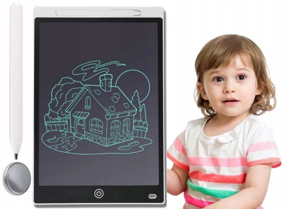 

Tablet Graficzny Do Rysowania Znikopis Tablica XL