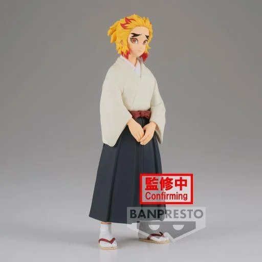 Demon Slayer Senjuro Rengoku Figurka 15 cm