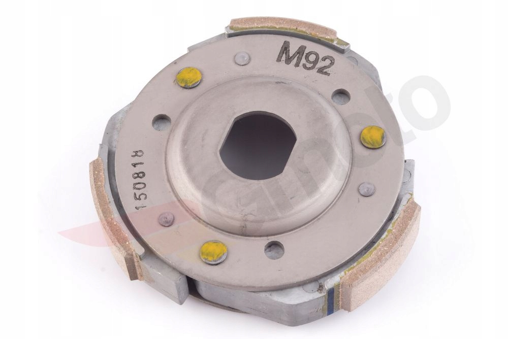 Sczęki sprzęgła sprzęgło odśrodkowe ATV Quad Skuter GY6 4T 125 150cm3