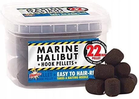 Dynamite Baits Hook Pellet Marine Halibut22mm 690g