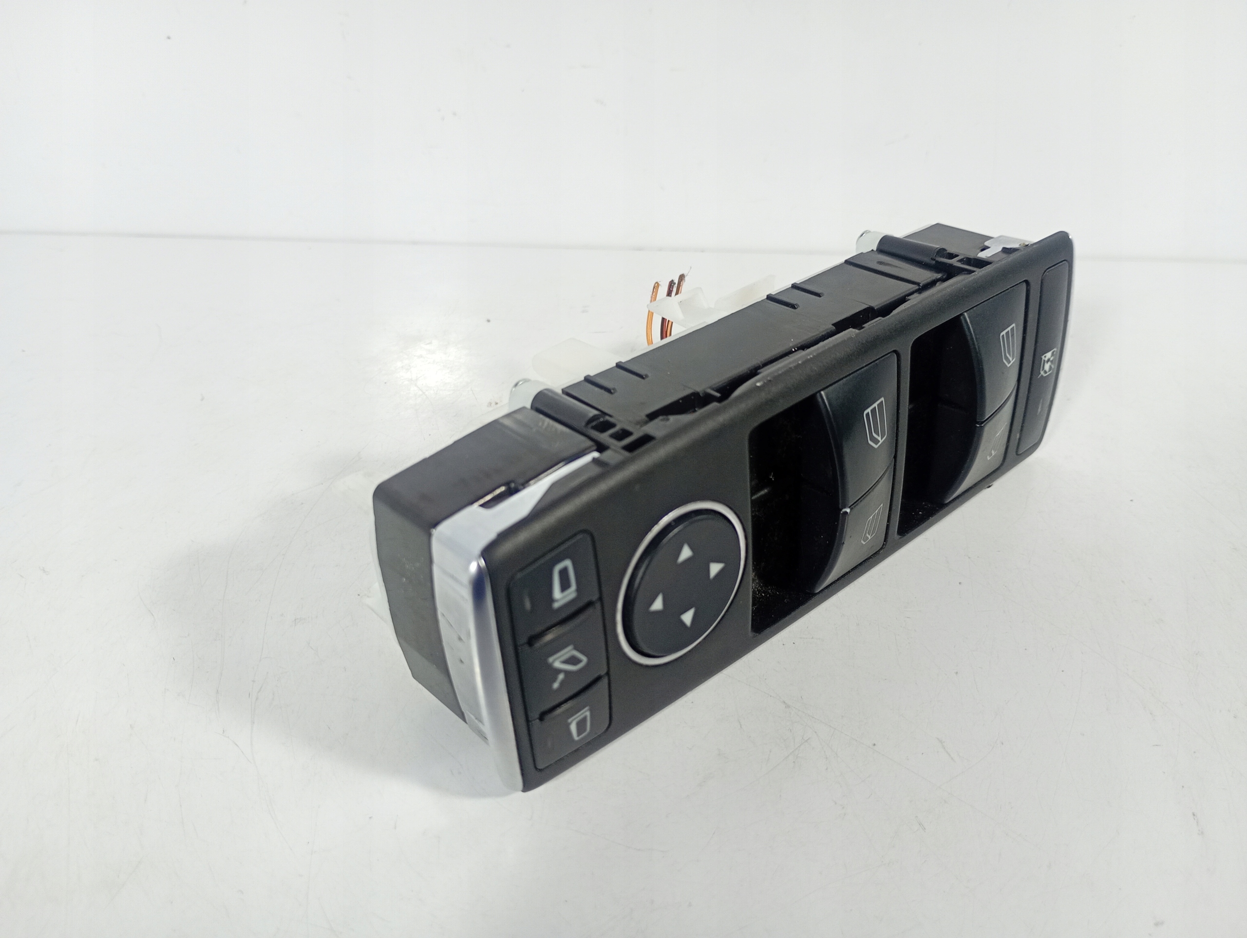MERCEDES W212 09-16 switch switch PANEL regulation windows A2049055402