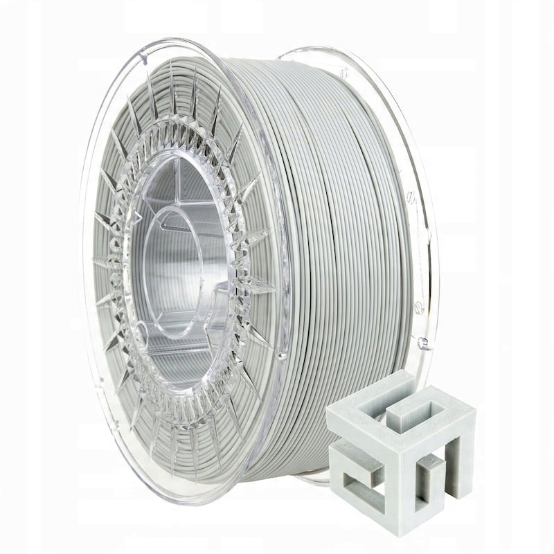 Filament Tarfuse Pa 1,75 mm Light Grey 1 kg