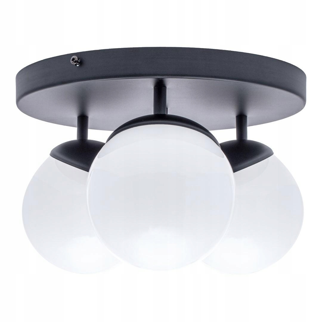 Stropná lampa stropné svietidlo okrúhle tienidlá glamour gule