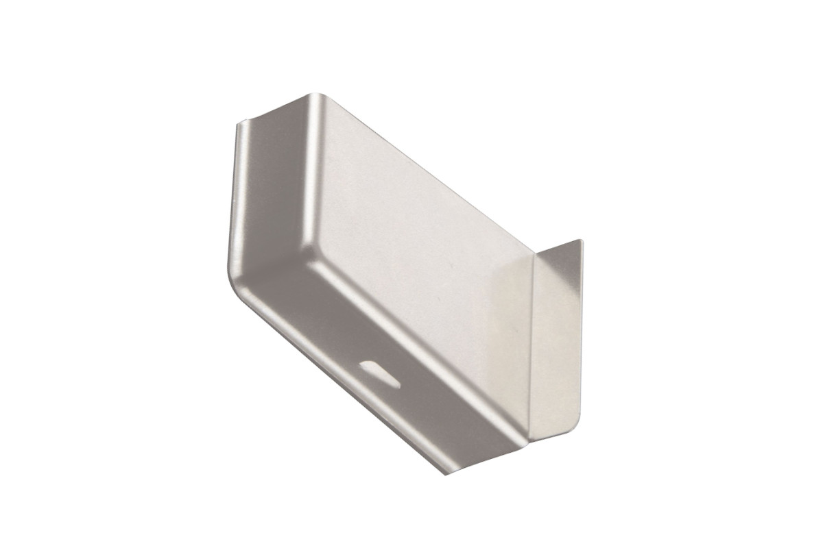 

Camar 806 Zaślepka inox/szlif lewa