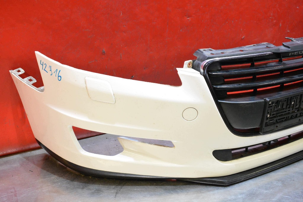 bumper front front EWP PEUGEOT 508 1 and 10-14