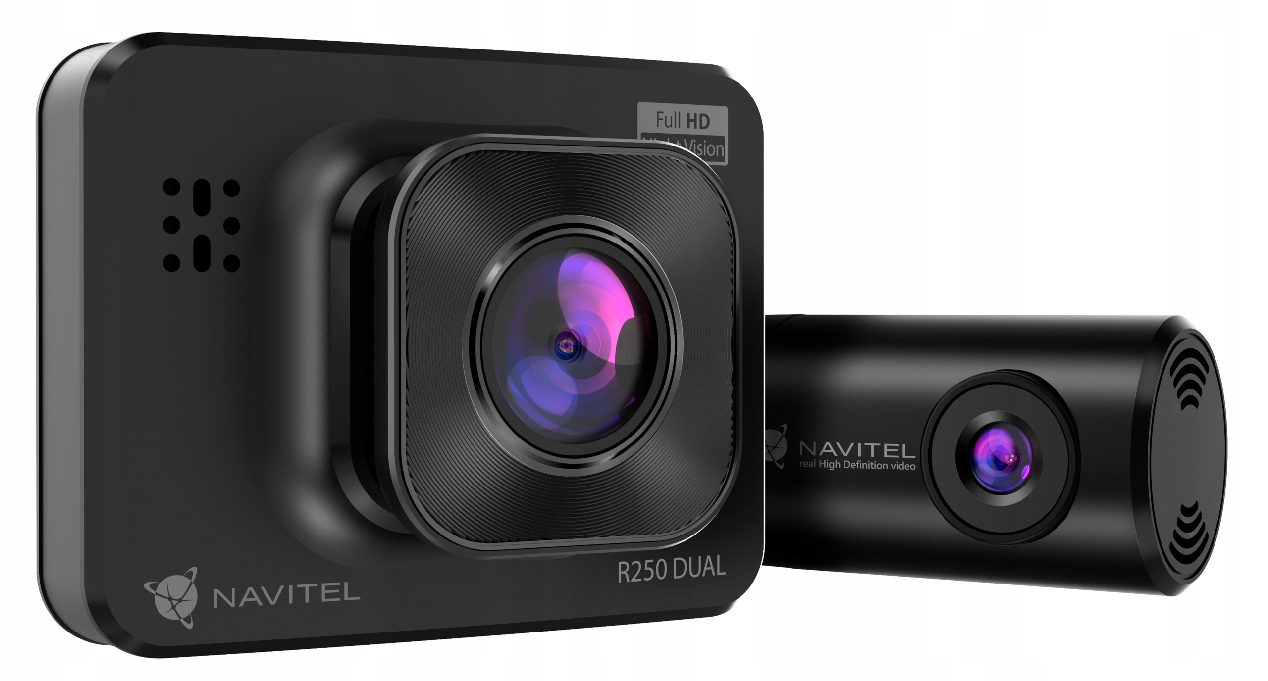 

Wideorejestrator Navitel R250 Dual