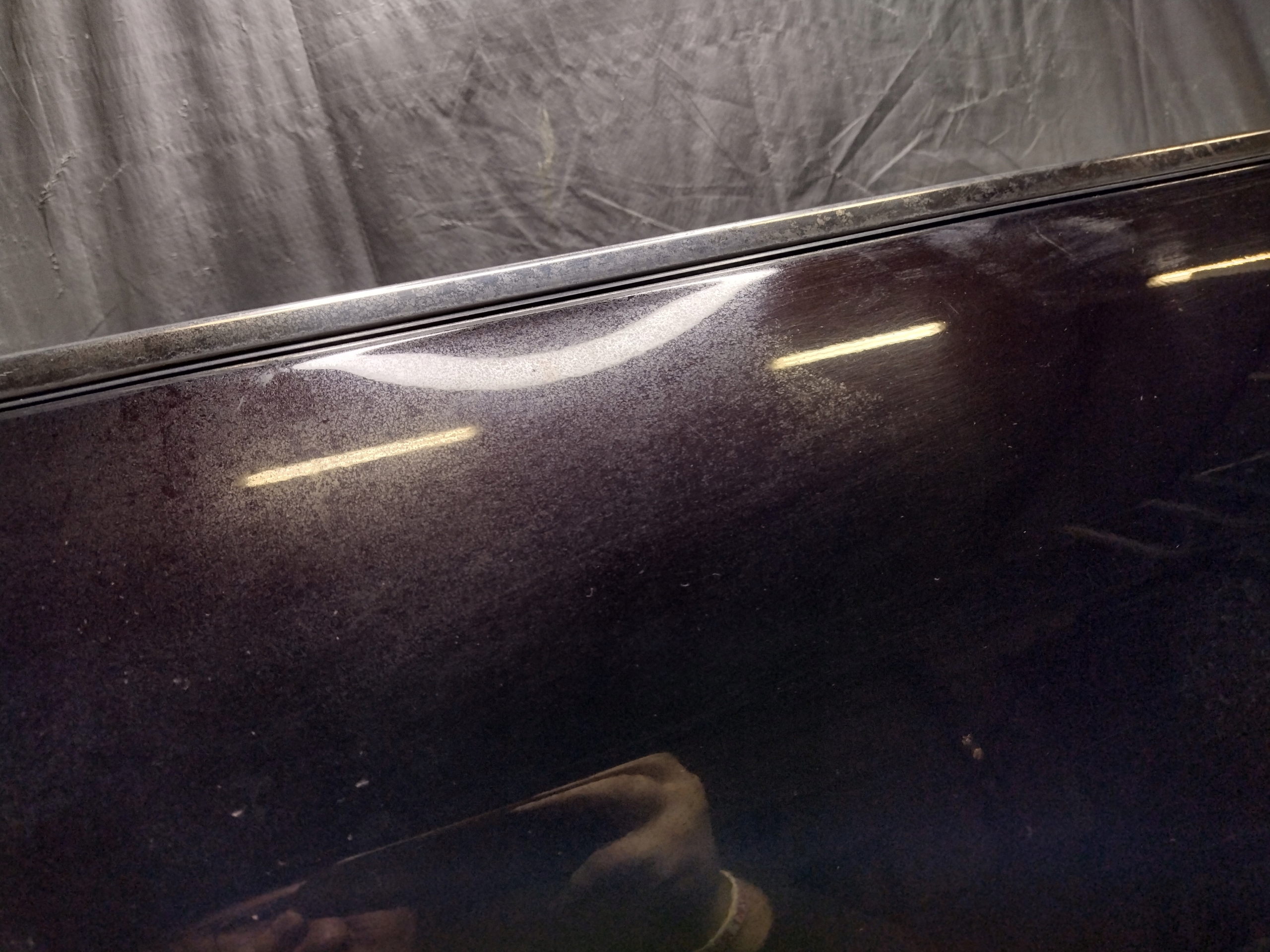 door left front Mazda CX7 CX-7 przedlift k: 28W