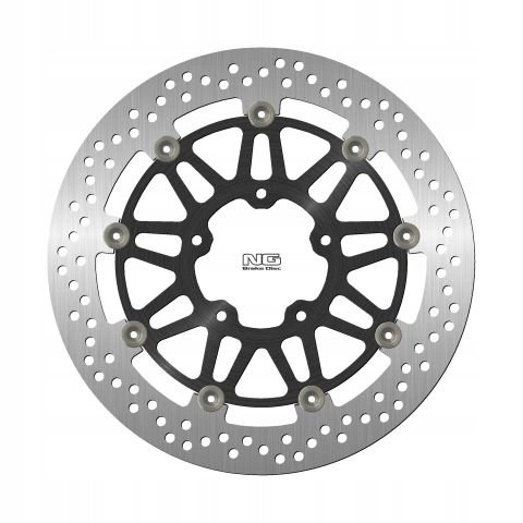 Brzdový Kotúč Predný MV Agusta Brutale 800 15-21, F3 11-19 (320X80X5MM)