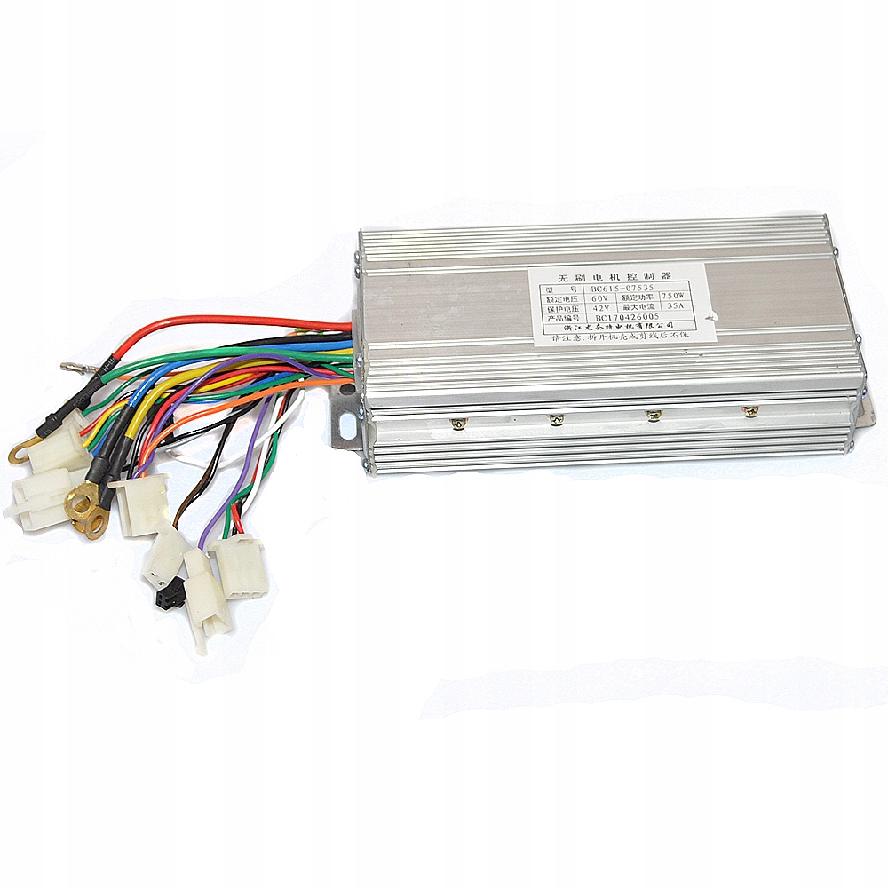 AZ121 - МОДУЛЬ ДЛЯ ЕЛЕКТРИЧНОГО БАГГІ FUXIN 750W