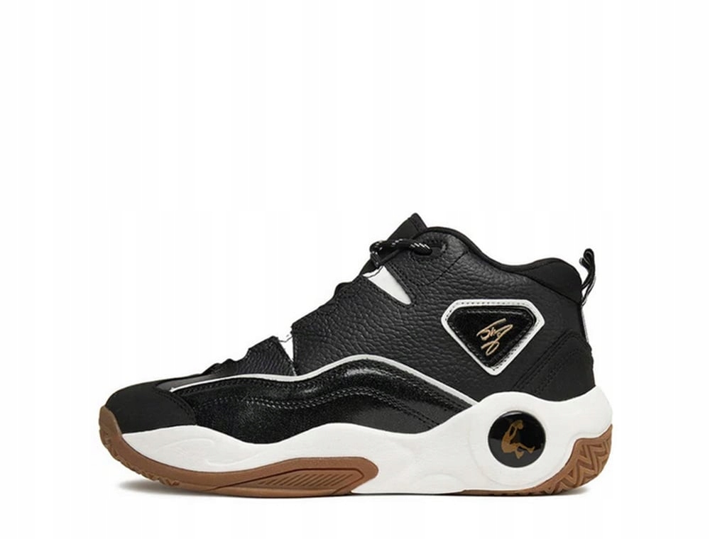 pro mládež boty Shaq Eoss-HOF SHQ-AQ95027B-BBZ 38.5