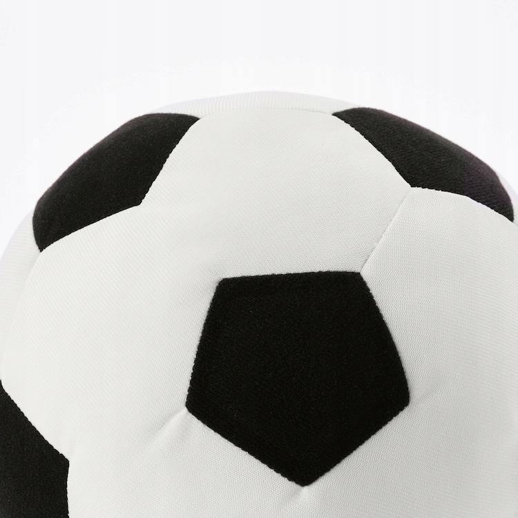 ИКЕА Искра мягкая игрушка футбол 20см игрушка бренд Икеа