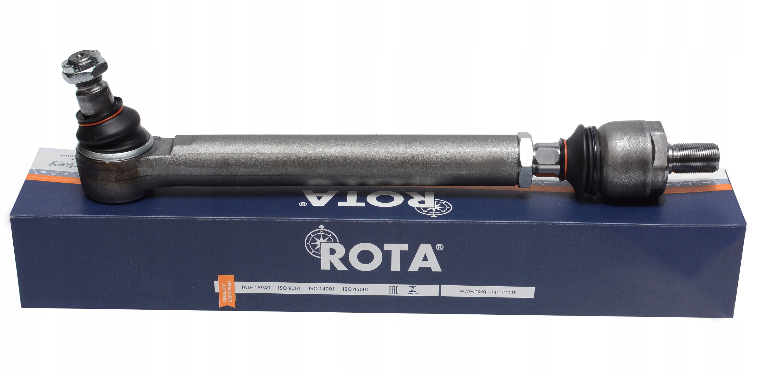 KOMPLETNY DRAZEK KIEROWNICZY JCB 3CX 4CX ROTA