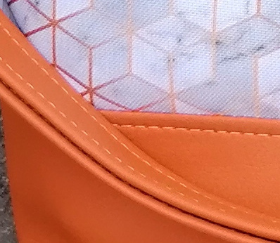 Torba do wózka organizer POLSKA NEEDLE BAG ONE Liczba komór 5