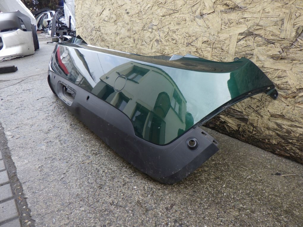MINI COOPER ONE F56 14- bumper rear