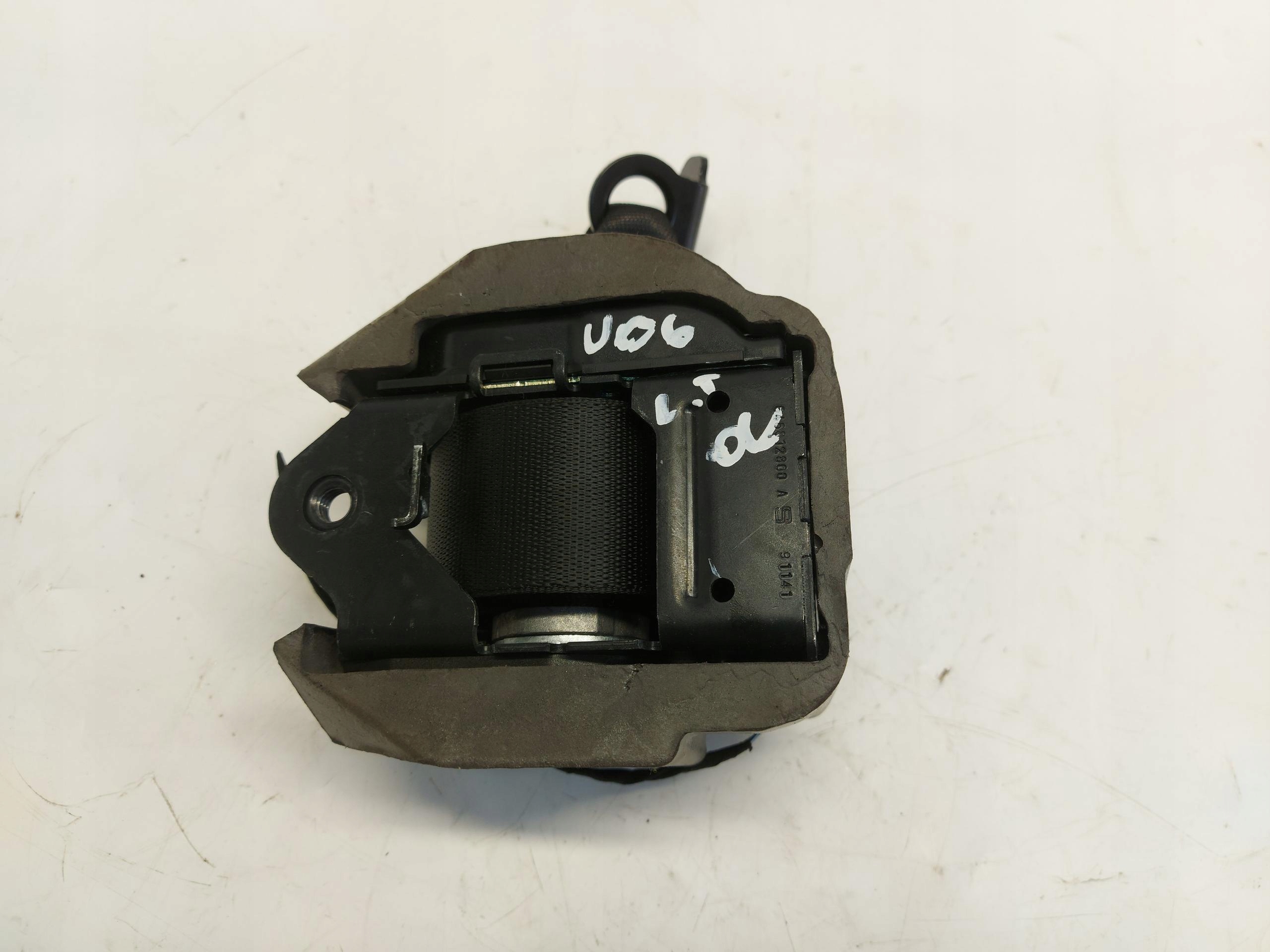 BMW U06 200i Gurten Sicherheits heck links