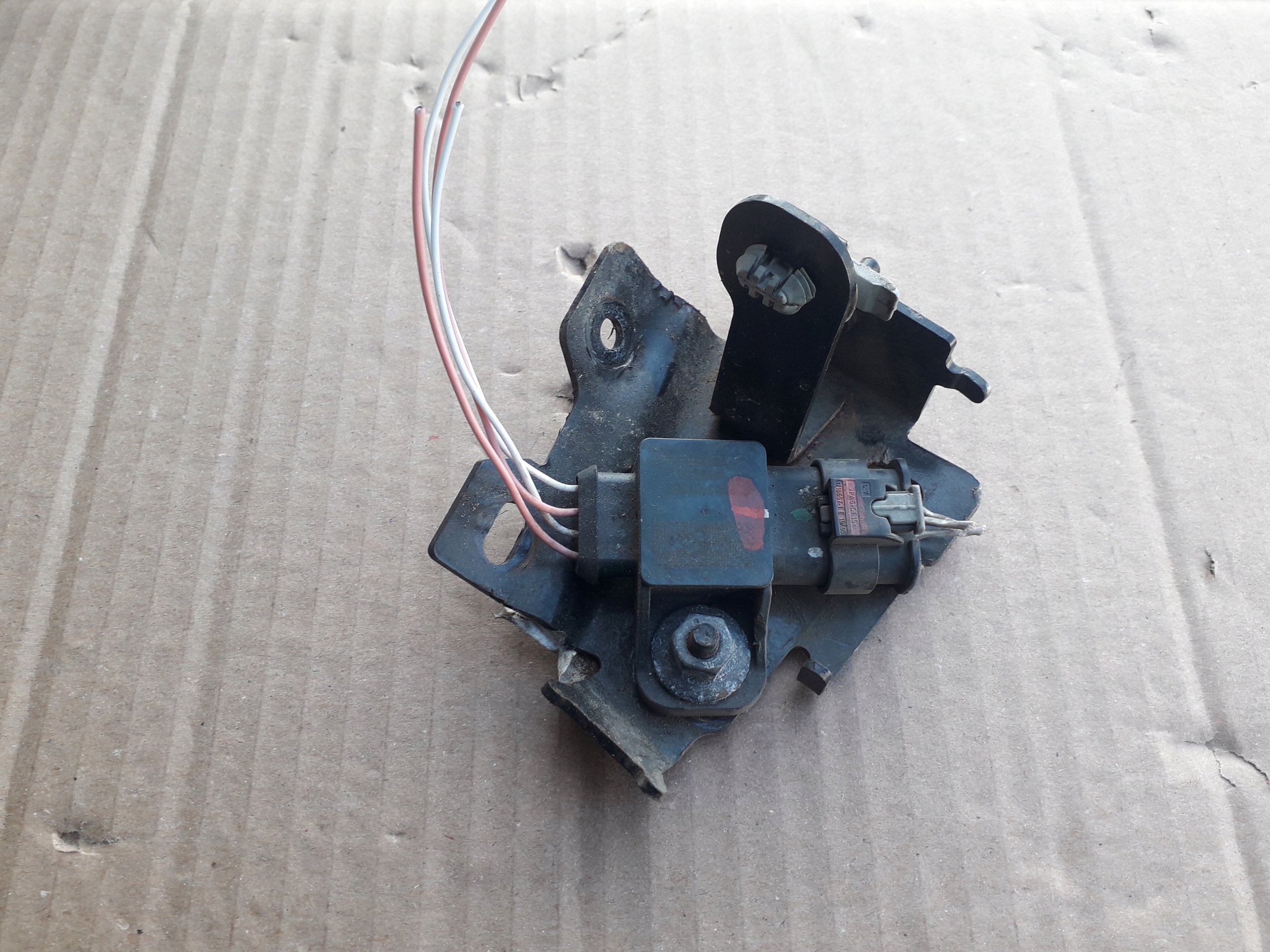 Датчик renault ESPACE V РЕСТАЙЛИНГ 18- Blue