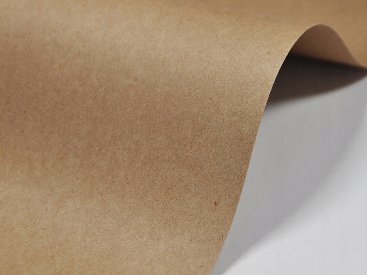 

Papier ozdobny Eko Kraft 300g 20ark A4 ekologiczny