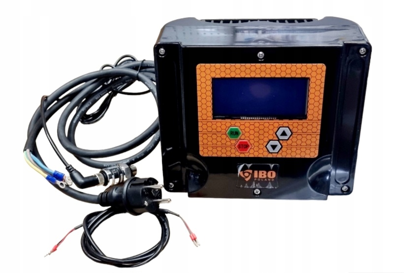 Falownik IVR - 10 - 030T (0,37-2,2kW, 400V/ 7A)