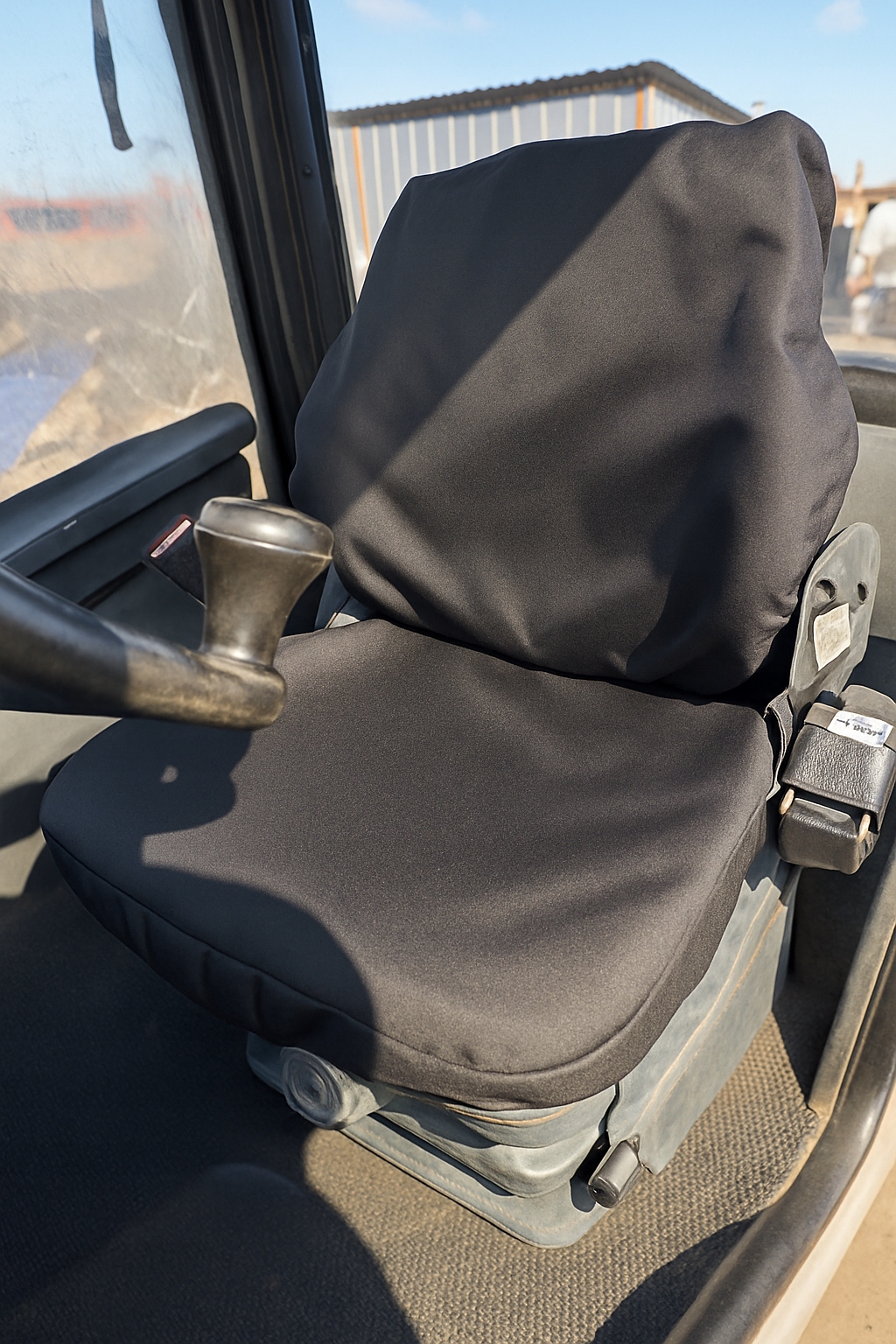 Potah Sedadla Grammer Vysokozdvižný Vozík Mitsubishi Yale Šířka 48 CM