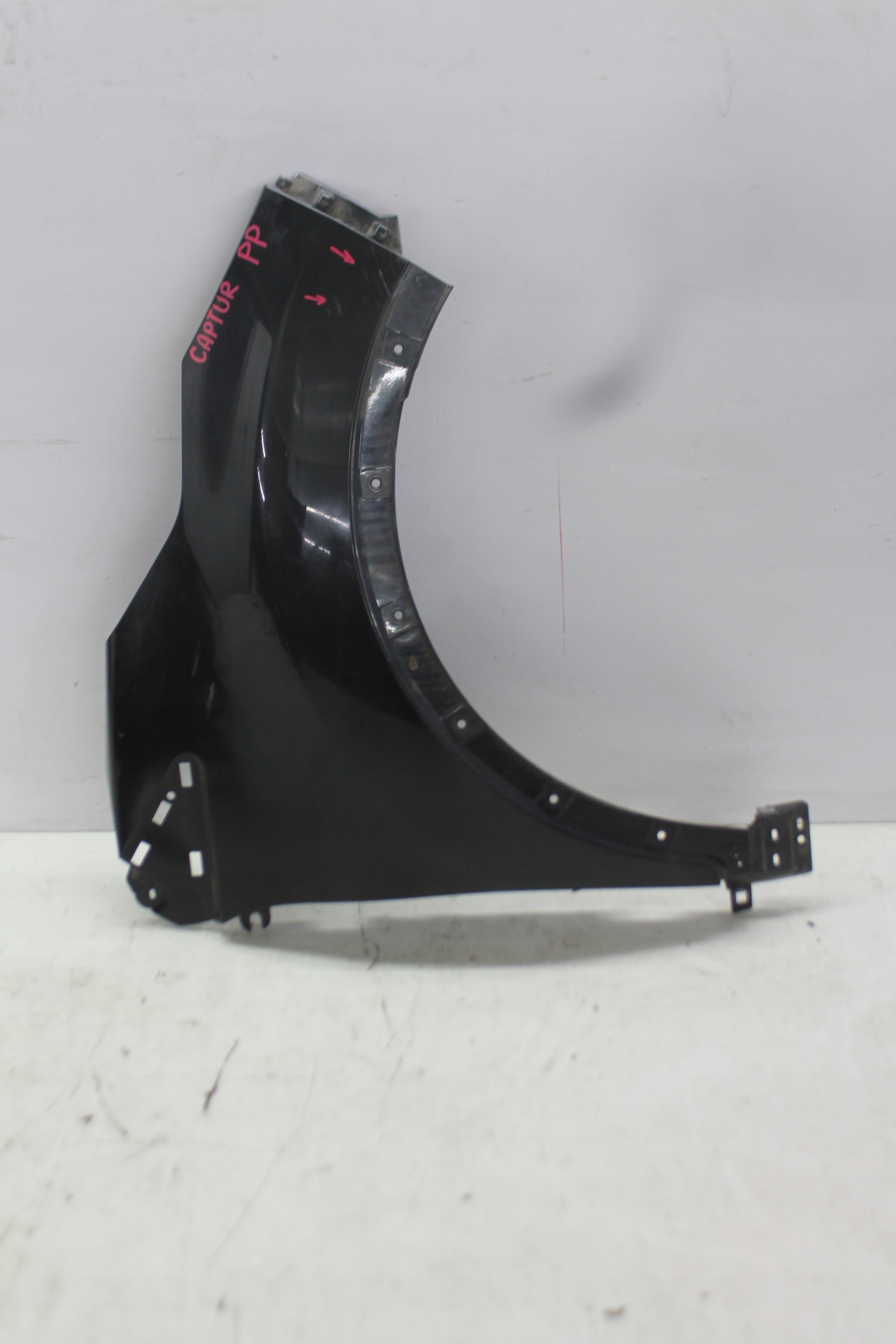 fender right front front RENAULT CAPTUR and 13-17