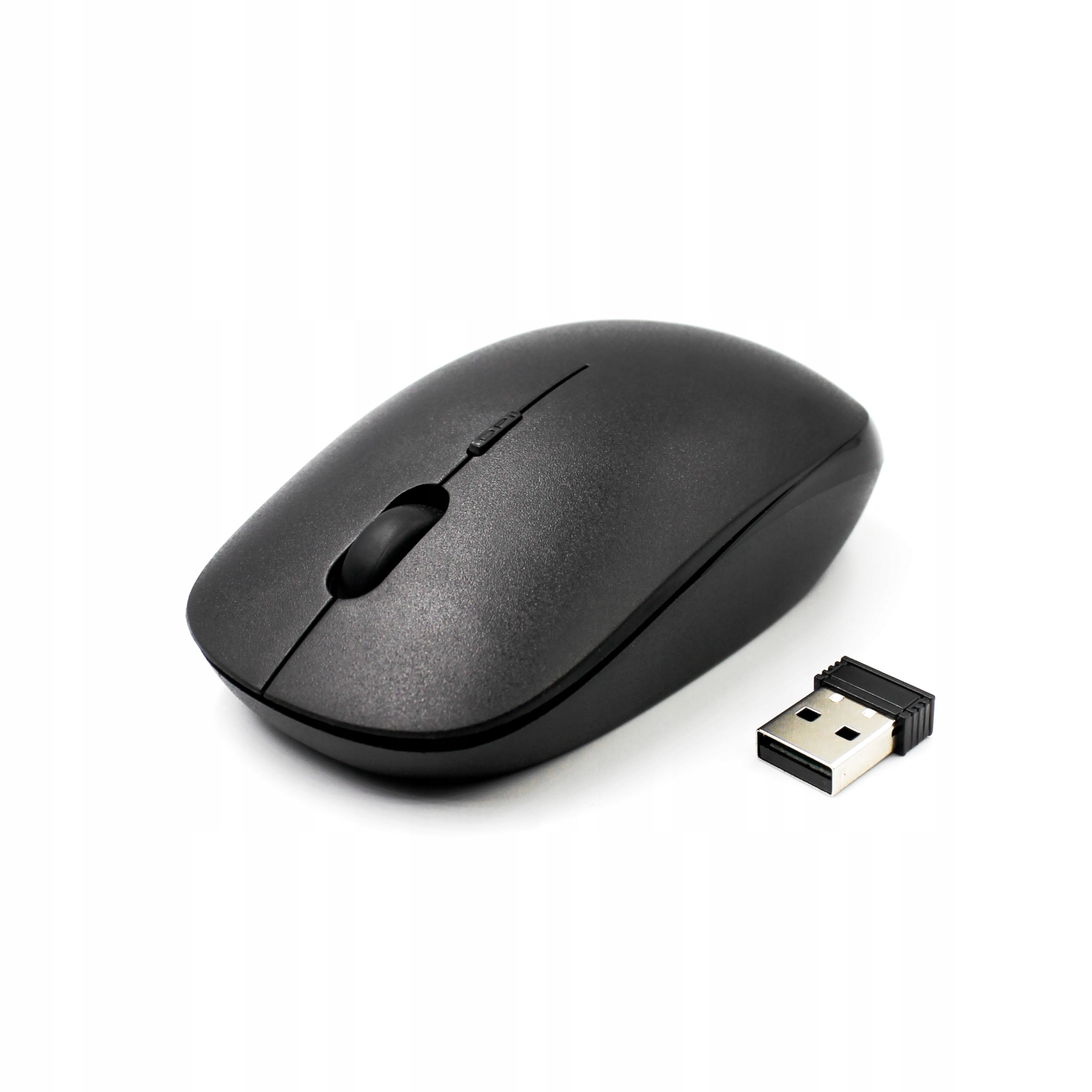 

Mysz Bezprzewodowa Gertth Usb 1600DPI Wifi