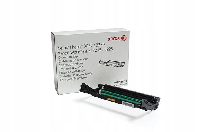 Originálny čierny bubnový modul Xerox Phaser 3052, WorkCentre 3215