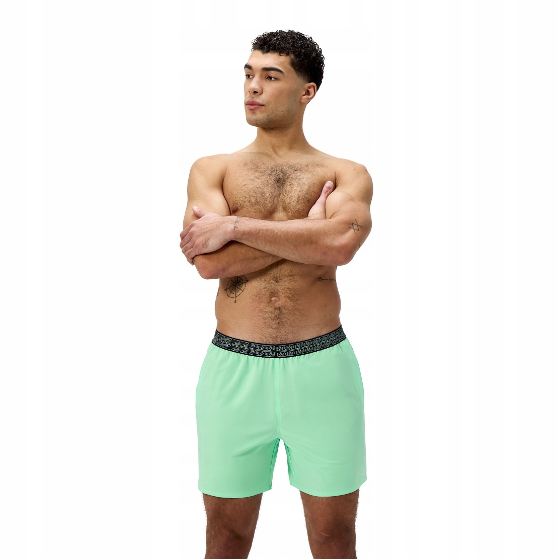 Kraťasy pánské plavkové šortky Speedo Hyperboom velikost XXL