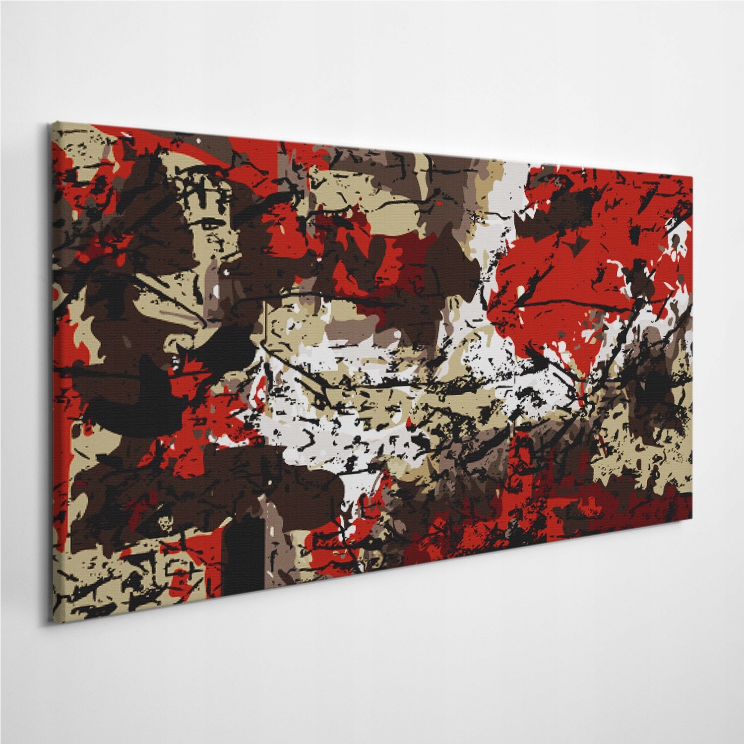 

Foto-obraz z zdjęciem Abstrakcja Art Sztuka 120x60