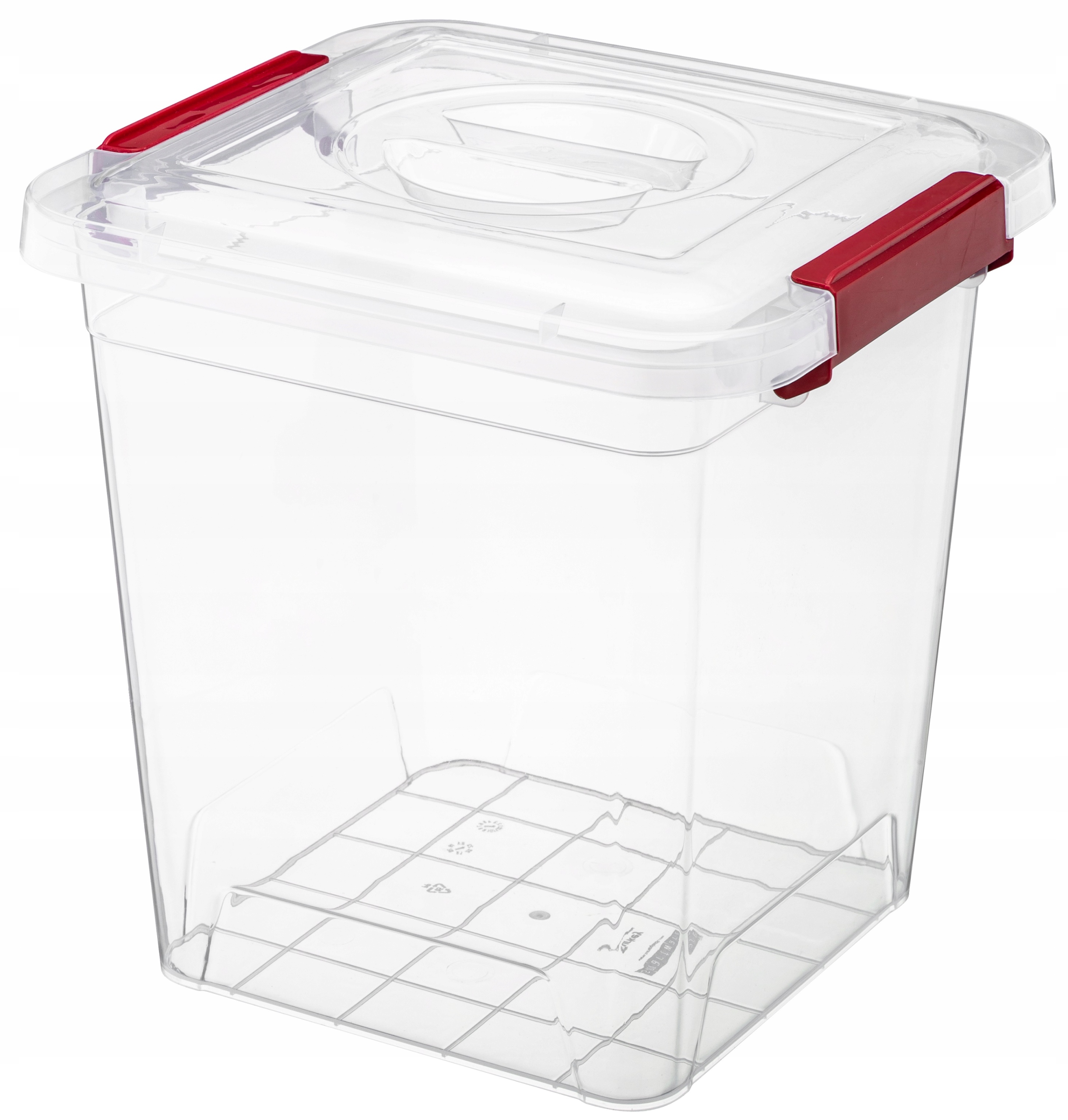 

Pojemnik Do Przechowywania Żywności Bill 11L Klips