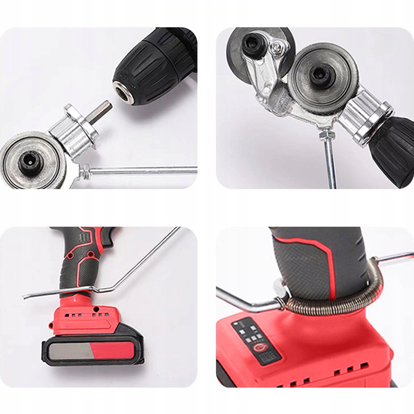 PRZYSTAWKA DO CIĘCIA BLACHY NA WIERTŁO Stan opakowania oryginalne