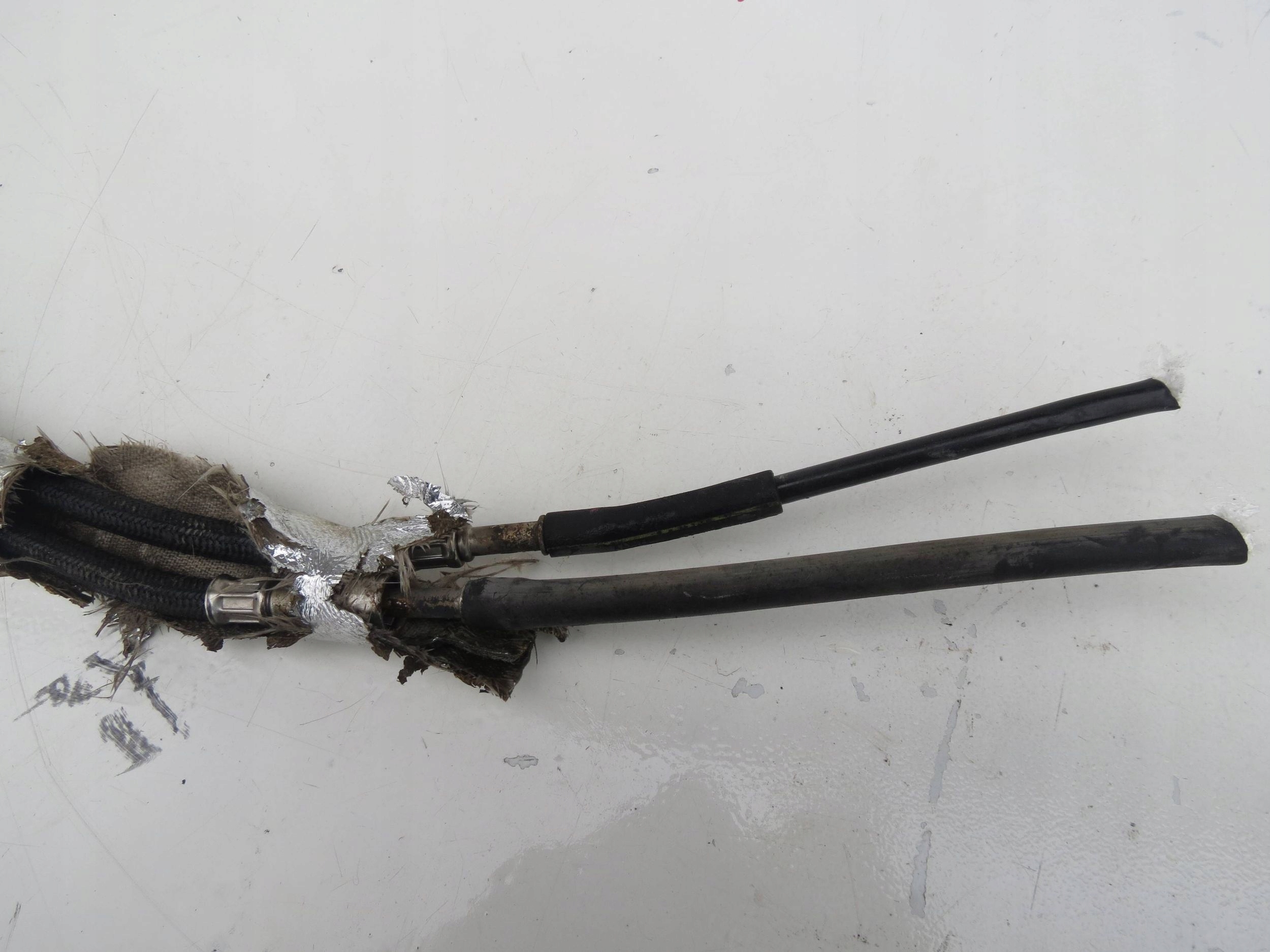 fuel hose VOLVO XC90 4.4 V8