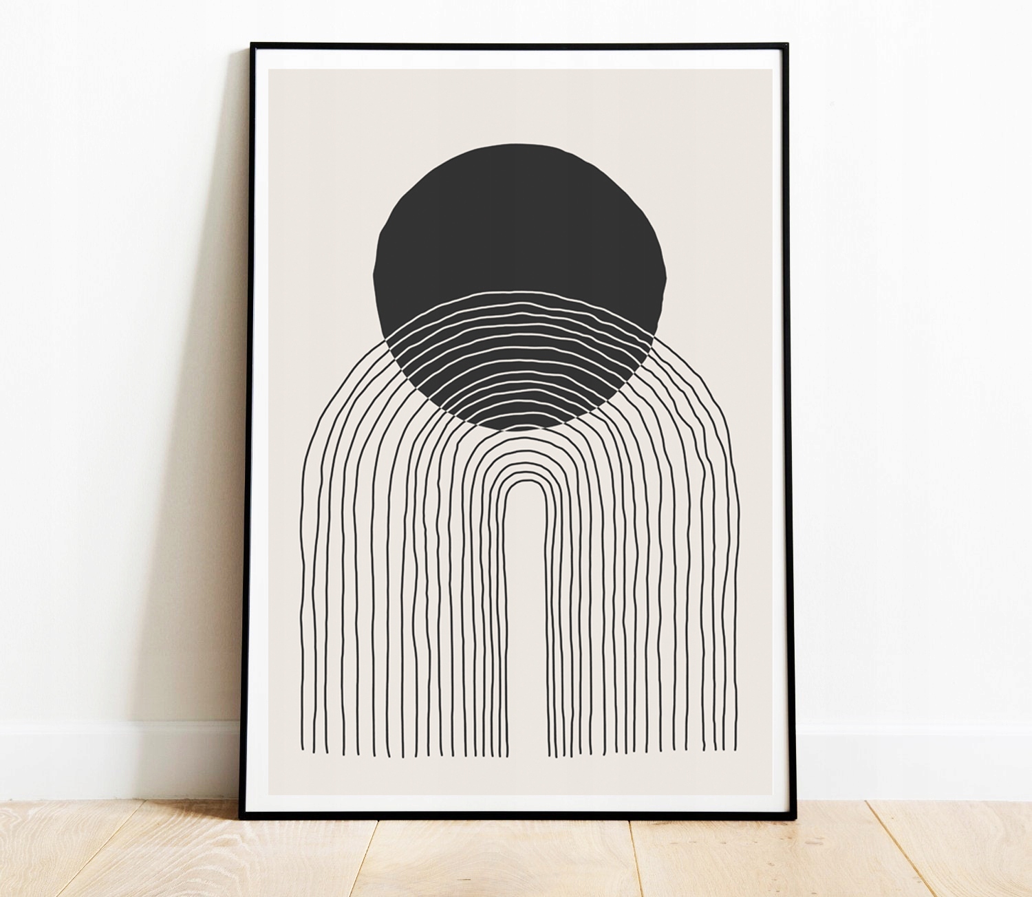 ZESTAW 3 A3 30,00 x 40,00 cm PLAKAT MODNY OBRAZ MINIMALIZM MODERN Szerokość produktu 30 cm