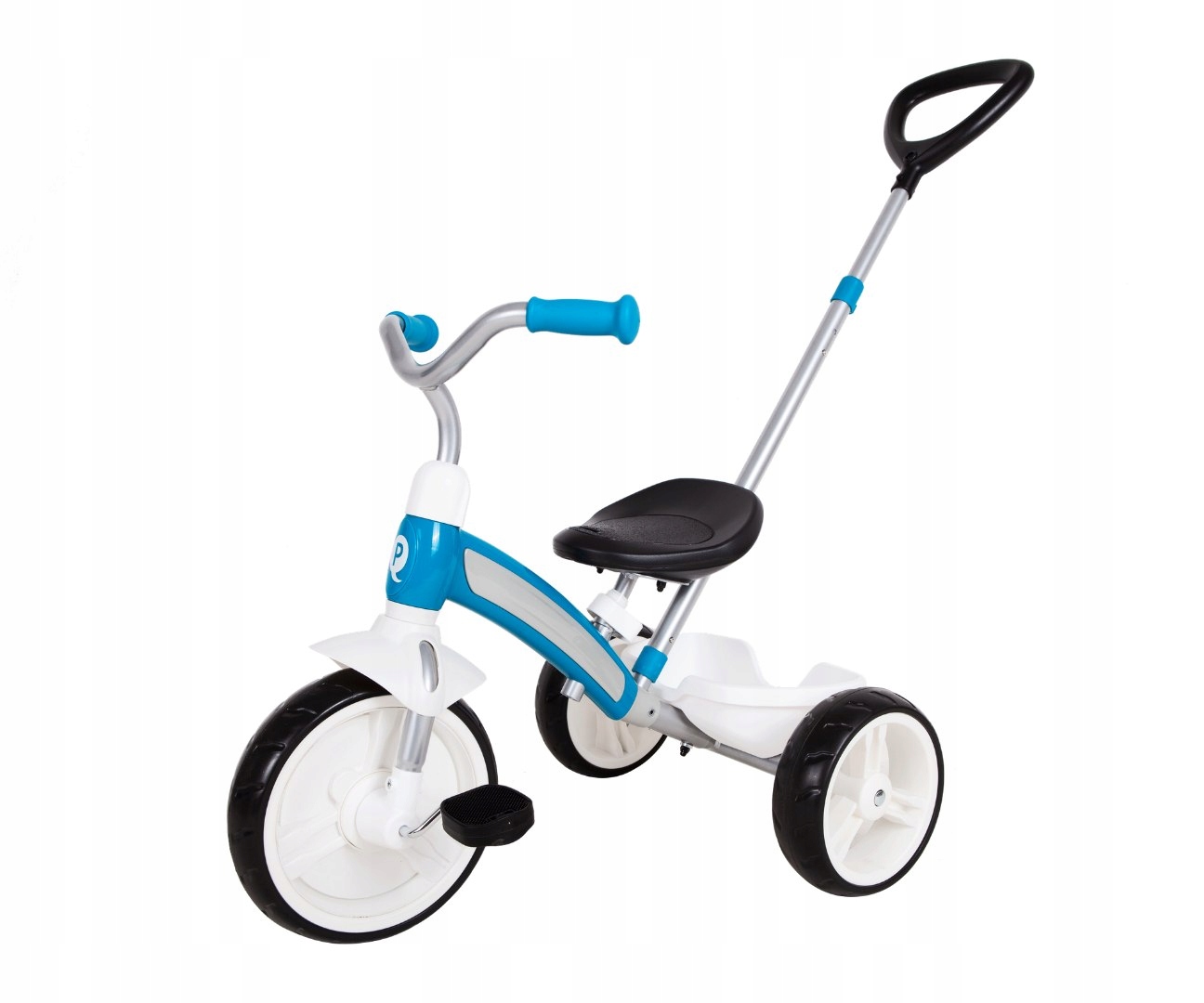 Qplay Rowerek Trójkołowy Elite Plus 2-6 lat Blue