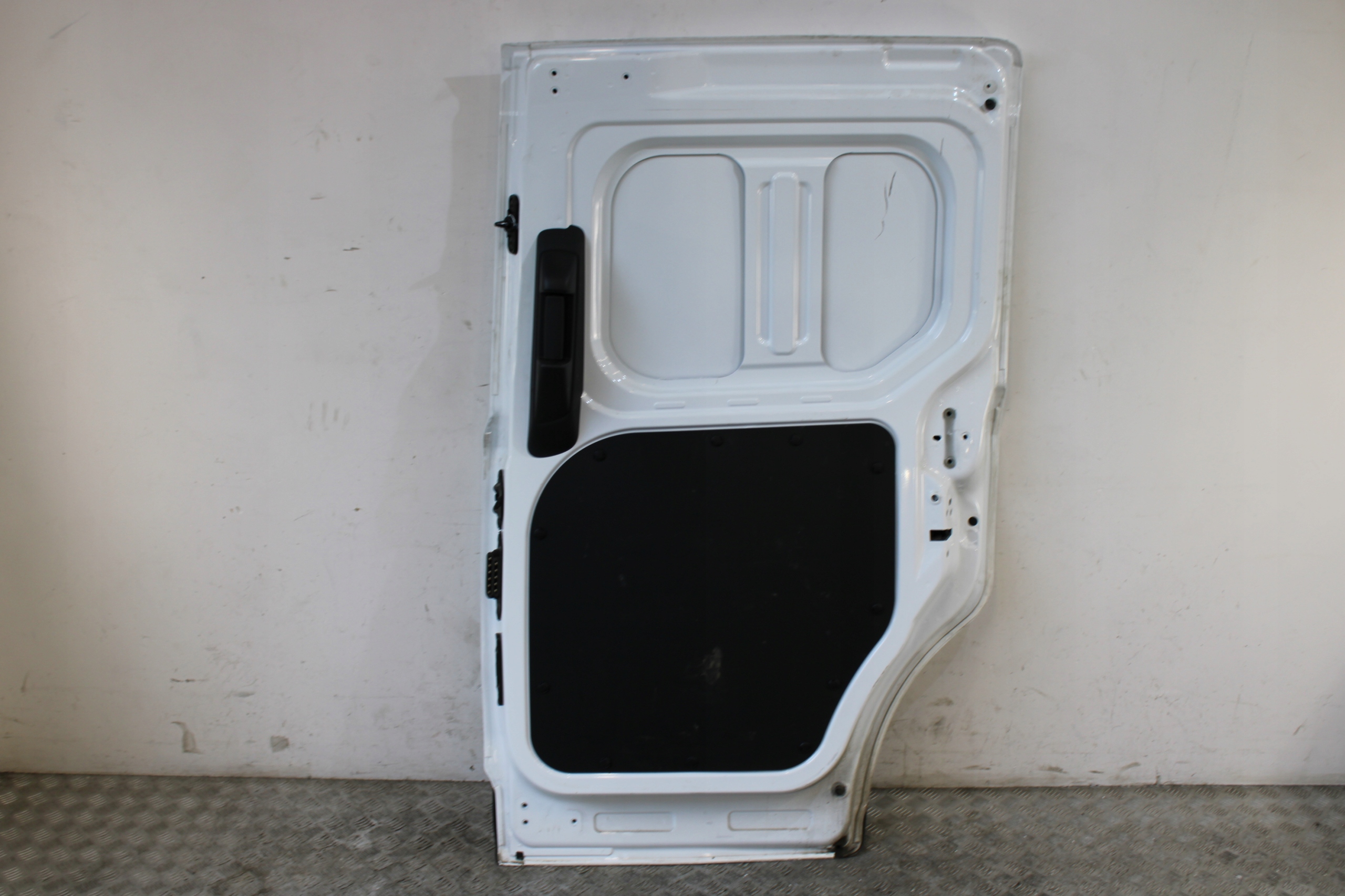 door complete right rear part rear. sliding FORD TRANSIT COURIER MK2 2024