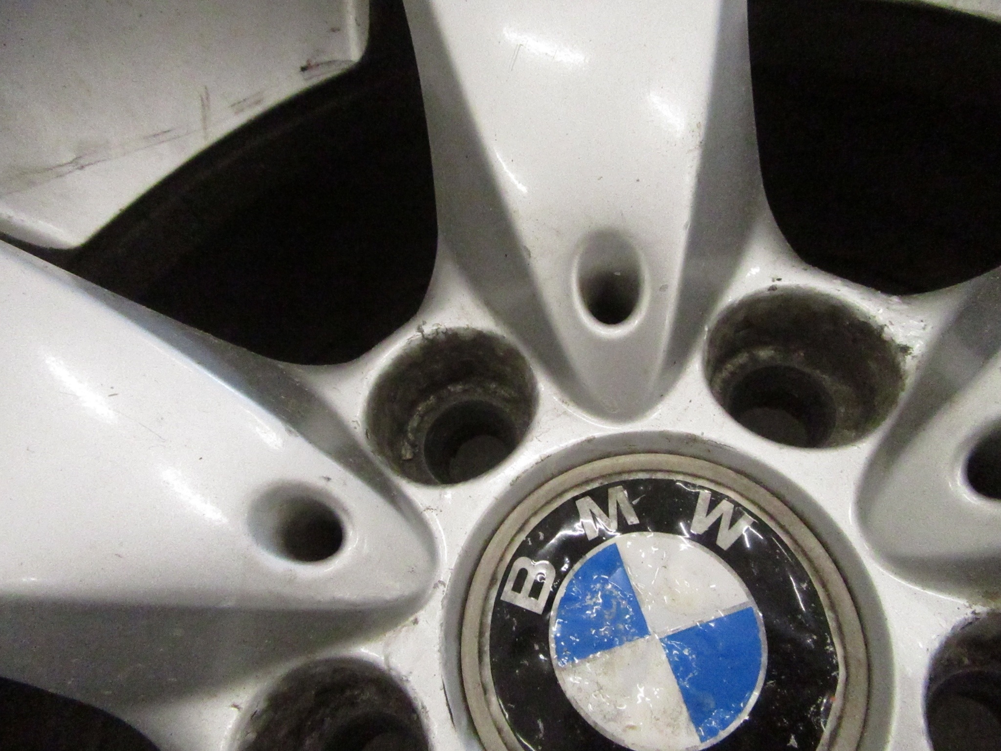 disk hliníkový BMW 5 e60 e61 5x120 et20 17" 7,5j styling 138