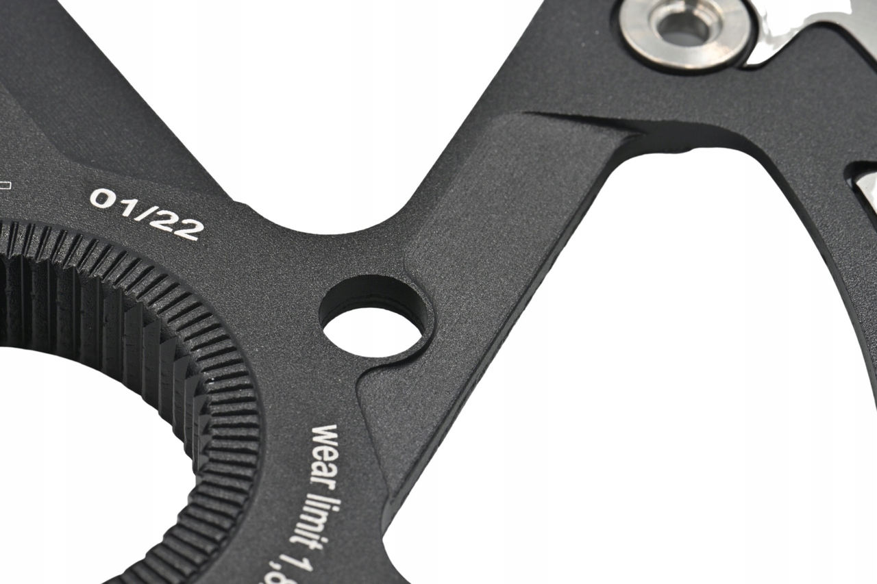 Tarcza hamulcowa Magura MDR-P CL 180mm Mocowanie centerlock